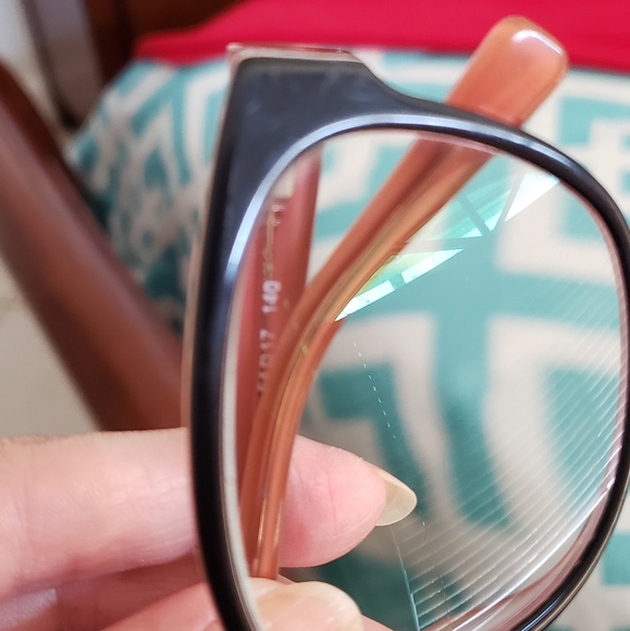 Just Cavalli prescription glasses, some minor scratches on the frame - Picture 7 of 8